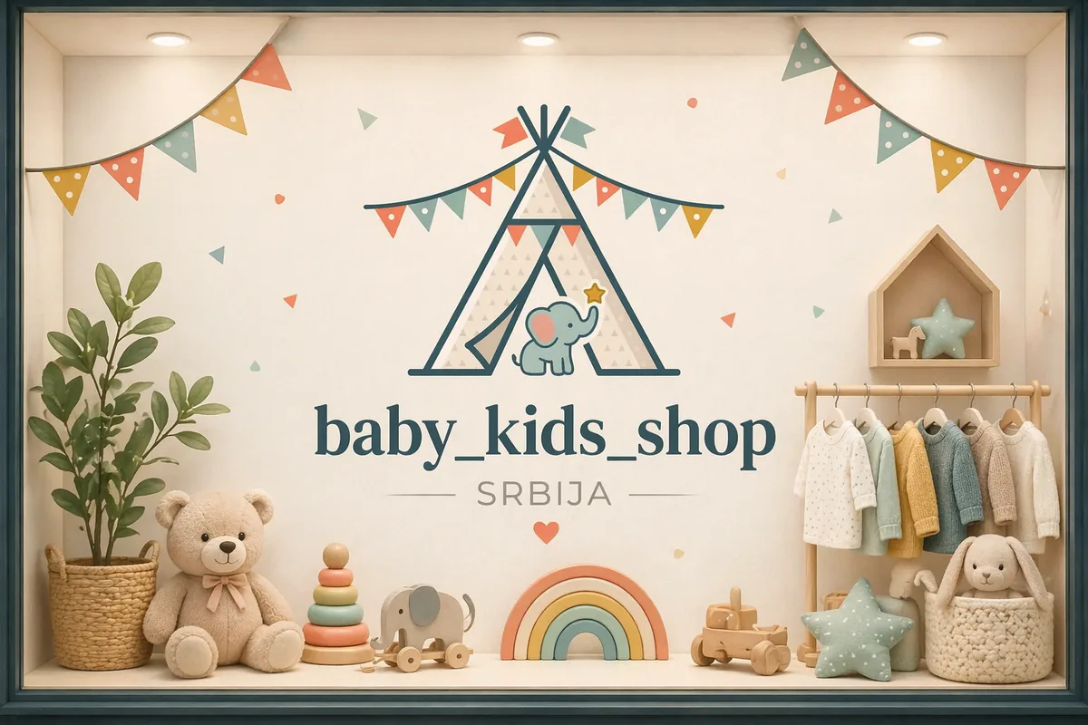 Baby Kids Shop Srbija