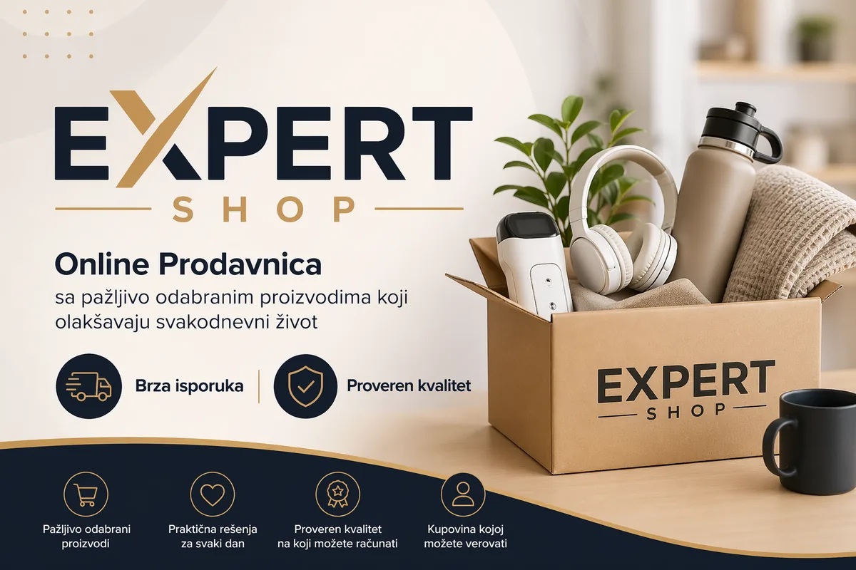 Expert Shop