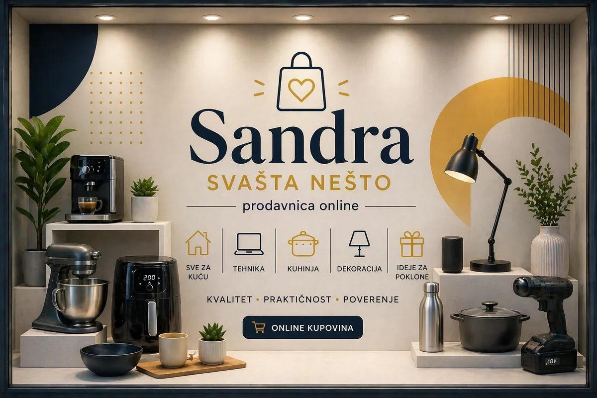 Sandra Svasta Nesto
